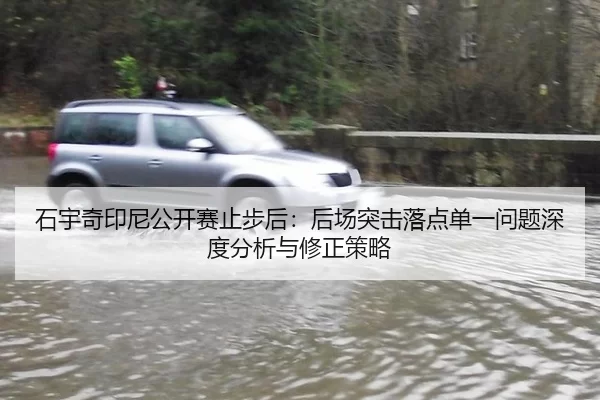 石宇奇印尼公开赛止步后：后场突击落点单一问题深度分析与修正策略