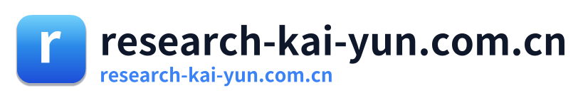 research-kai-yun.com.cn Logo
